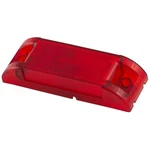 Grote 46082 Marker Lamp, Economy, Red, 12V. Fixed Price $9.89.