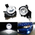 20W Cree Led Halo Ring Daytime Running/fog Lights For 2008-11 Subaru Impreza Wrx. Fixed Price $123.09.