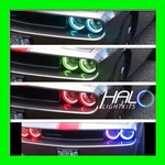 2008-2014 Oracle Dodge Challenger Colorshift Headlight Halo Rings Kit. Fixed Price $291.59.