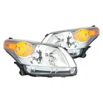 For Scion Xd 13-14 Headlight Set Driver & Passenger Side Lens. Fixed Price $334.13.