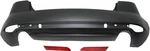 Rear Bumper Cover For 2010-2012 Mazda CX-7, 3-PIECE Kit With Reflectors,. Fixed Price $714.95.