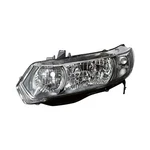 Headlight For Honda Civic 2010-2011 Driver Side Front Standard 114-50924L. Fixed Price $112.58.