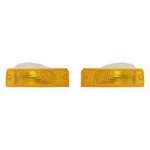 For 1987-1991 Dodge Shadow Signal Light Pair Driver & Passenger CH2520113. Fixed Price $54.39.