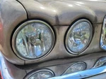 1998-2003 Jaguar XJ8L Passenger Side Headlight: Halogen. Fixed Price $125.00.