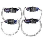 For Dodge Challenger 2015-2023 Oracle Led Waterproof Halo Light Kit 3990-334. Fixed Price $312.00.