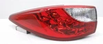 Oem Infiniti JX35 QX60 Left Driver Quarter Tail Light Lamp 26555-3JA0A. Fixed Price $84.55.