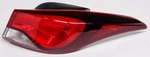 Oem For Hyundai Elantra Right Passenger Side Halogen Tail Lamp 92402-3Y500. Fixed Price $71.20.