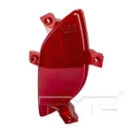 Reflector Assembly-regular Tyc 17-5401-00 Fits 13-17 Hyundai Elantra Gt. Fixed Price $52.99.