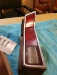 Passenger Right Tail Light Fits 74-76 Lincoln Mark Series 22736. Fixed Price $59.99.