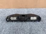 Nissan 370Z 2009-2021 Oem Rear Bumper License Plate Light Lamp With Camera. Fixed Price $249.95.