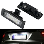 2X Led License Number Plate Lights Ford Fusion 2006-2012 Bright White 6000K. Fixed Price $11.29.