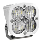 Baja Designs White Squadron Pro Clear 4600 Lumens Led Wide Cornering Light Pod. Fixed Price $225.95.