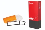Lucas L901 Left Hand Front Indicator Lens & Gasket Jaguar XJ6 Daimler JS743. Fixed Price $47.00.