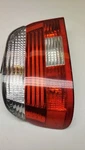 01 02 03 Bmw 530I E39 Left Tail Lamp Cleer Tern. Fixed Price $85.00.