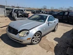Driver Headlight 170 Type SLK230 Fits 97-00 Mercedes 547723. Fixed Price $119.59.