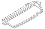 Genuine Bmw High Mount Lamp 63-25-7-219-086. Fixed Price $162.35.