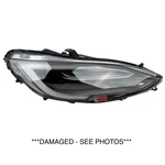 Oem 2016 2020 Tesla Ms Model Right Rh Full Led Headlight Lamp 1053571-00-G. Fixed Price $224.99.