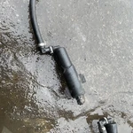 Audi A5 S5 8F 2008-2012 Passenger Side Headlight Washer Jet Nozzle 8T0955101. Fixed Price $40.62.