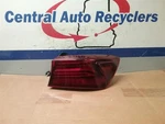 Passenger Tail Light Sedan Led Quarter Panel Mounted Fits 22-23 Forte 345901. Fixed Price $237.94.