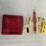 Gm New Rear Tail Lamp Lens 12474501, 1999-2007 Pick-up And Suburbans. Fixed Price $40.00.