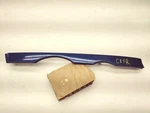 Bmw X5 2001 3.0 Front Right Headlight Lover Trim Cover Molding Blue Oem C8. Fixed Price $47.29.