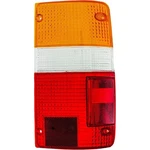 1610639 Dorman Tail Light Lens Lamp Passenger Right Side For Truck Hand Pickup. Fixed Price $62.52.