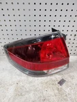 Driver Tail Light Sedan Black Chrome Trim Ses Fits 09-11 Focus 366801. Fixed Price $95.99.