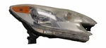 Passenger Right Rh Headlight Hatchback Note Silver Surround 2014-2016 Versa Oem. Fixed Price $99.95.