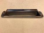 Vauxhall Velox Victor Cresta Lucas L599 Number Plate Lamp Cover Chrome Cap. Fixed Price $136.41.
