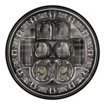 Jw Speaker 0549911 Led Headlights 8630 Evolution 5.75" Round. Fixed Price $314.98.