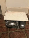 1984-86 Nissan 300 Zx Headlight Assembly Right W/o Motor Oem Survivor 114-58035R. Fixed Price $80.00.