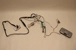 2019-2022 Toyota Corolla Hatchback Dome Light Lamp W/ Wiring Harness Cable Oem. Fixed Price $52.50.