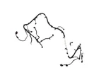 Genuine Mopar Rear Fascia Wiring 68359998AC. Fixed Price $121.54.