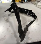 For Mercedes Benz X204 2046200891 Glk Class 10+ Right Headlight Bracket Support. Fixed Price $65.99.