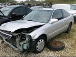 Driver Tail Light Coupe Quarter Panel Mounted Fits 99-00 Civic 14123. Fixed Price $45.00.