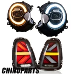 Vland Led Headlights&taillights For 2007-2013 Bmw Mini Cooper R56 R57 R58 R59. Fixed Price $612.73.