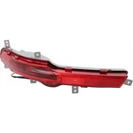 For Kia Sportage Reflector Assembly 2011-2016 Driver Side Dot KI1184103. Fixed Price $91.37.