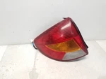 2002 Kia Rio (cinco / Wagon) Drivers Left Tail Light. Fixed Price $53.39.
