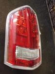Driver Tail Light With Rear Fog Lamps Chrome Trim Fits 2013-2014 Chrysler 300. Fixed Price $119.00.