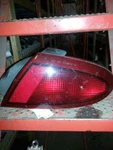 Passenger Tail Light Door Quarter Panel Mounted Fits 00-02 Sunfire 781441. Fixed Price $76.49.