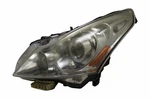 Driver Left Lh Headlight Sedan Xenon Hid Fits 2010-2013 Infiniti Authentic Oem. Fixed Price $159.00.