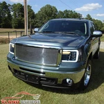 Pair Full Led Headlights W/animation For 2007-2013 Gmc Sierra 1500/2500HD/3500HD. Fixed Price $634.99.