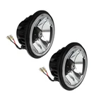 Kc Hilites 6" Gravity Led G6 Inserts Spot Beam- Pair. Fixed Price $368.00.