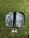 2016-2023 Third Gen Toyota Tacoma Clear Tail Lights Pair. Fixed Price $399.00.