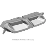 Genuine Gm Rear Driver Side Stop Lamp 84587829. Fixed Price $542.62.