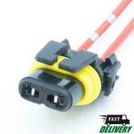 High/low Beam Headlights Connector Fiat 500L. 2014-2019. 9012LL. L0009012LL. Fixed Price $7.99.