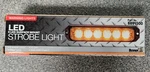 Buyers Products 8891500 Is 5" Rectangular, Surface-mount Led Strobe Light. Fixed Price $108.00.