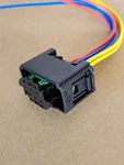 7M0-973-119 Headlight Level Sensor Connector For Audi A3 A4 A6 A8 Tt Vw Passat. Fixed Price $16.00.
