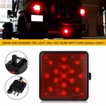 Red Lens 15 2" Led Trailer Tow Hitch Brake Stop Tail Light Fit Toyota 4RUNNER. Fixed Price $15.19.