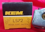 Headlight Switch Kemparts LS72 Jeep, Dodge 4221405, 4373134. Fixed Price $26.99.